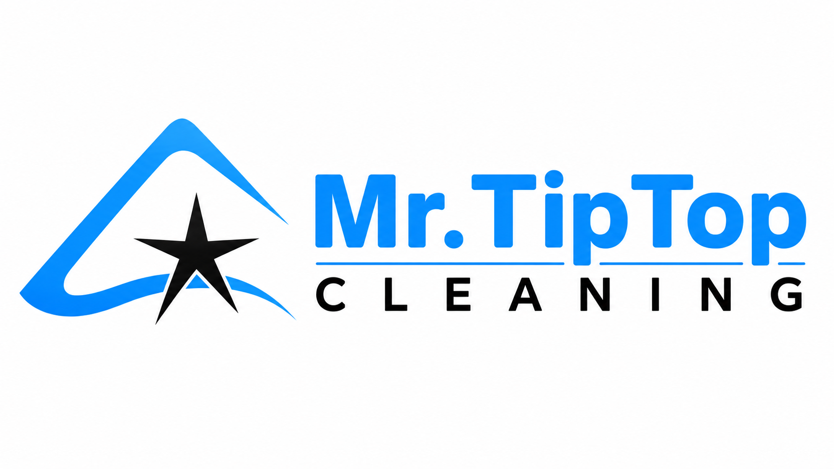 Mr. Tiptop Cleaning logo